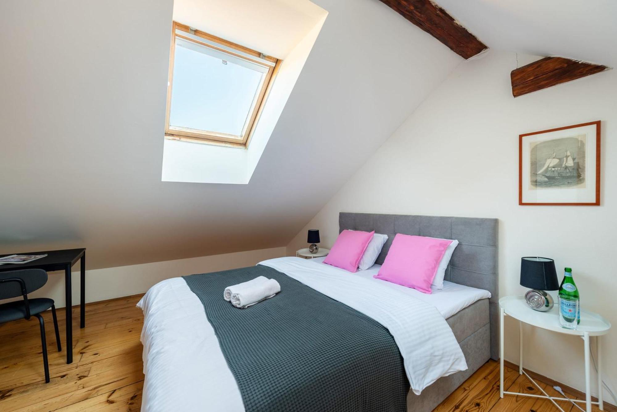 Stylish 2-level Near The National Theatre Apartmán Praha
